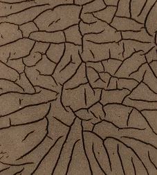 Huge Miniatures - Soil Crackle Paste