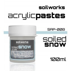 Scale 75 - Soiled Snow Acrylic Paste