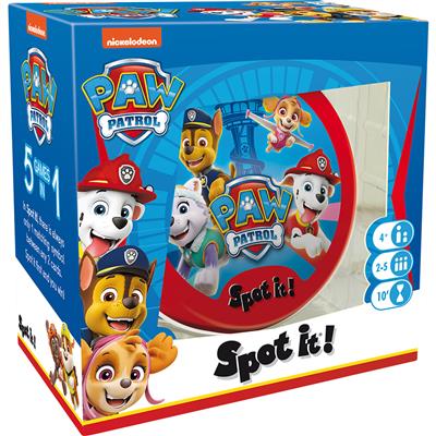 Spot it!: Paw Patrol Edition