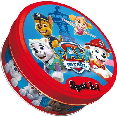 Spot it!: Paw Patrol Edition