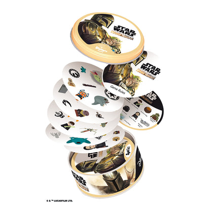 Spot It The Mandalorian