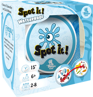 Spot It Waterproof