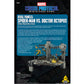 Marvel Crisis Protocol - Miniatures Rival Panels: Spider-Man VS. Doctor Octopus