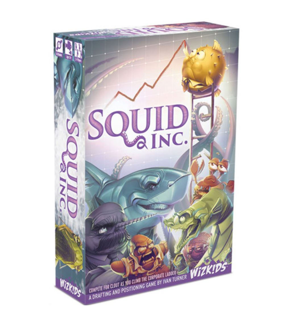 Squid Inc.