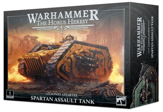 Horus Heresy - Spartan Assault Tank