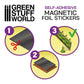 Greenstuff - Rubber Steel Sheet with Self Adhesive