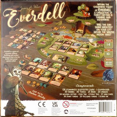Everdell, 3rd Edition