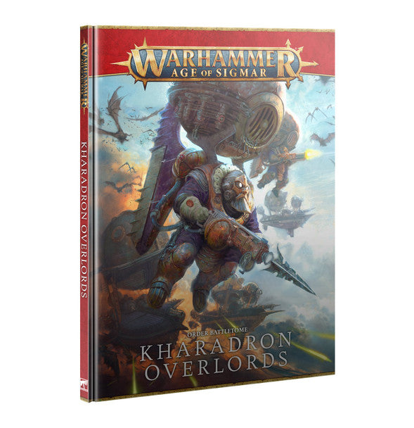 AOS - Kharadron Overlords, Battletome