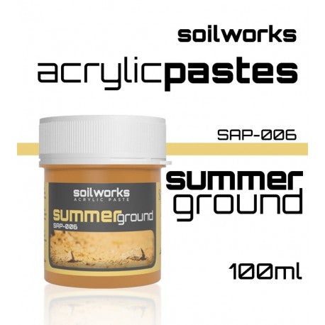 Scale 75 - Summer Ground Acrylic Paste