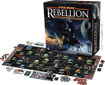 Star Wars Rebellion