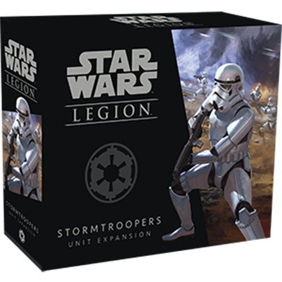 Star Wars Legion - Stormtroopers Unit Expansion