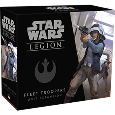 Star Wars Legion - Fleet Troopers Unit Expansion
