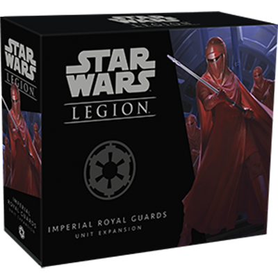 Star Wars Legion - Imperial Royal Gaurds Unit Expansion