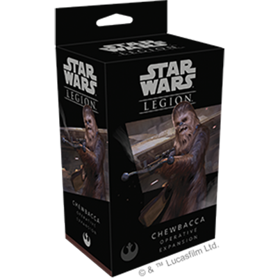 Star Wars Legion - Chewbacca Operative Expansion