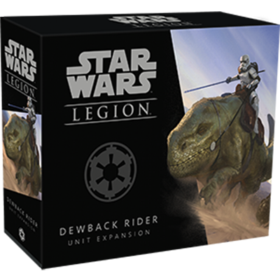 Star Wars Legion - Dewback Rider Unit Expansion