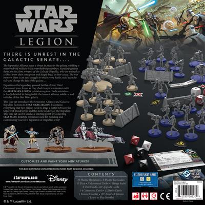 Star Wars Legion - Clone Wars Core Set