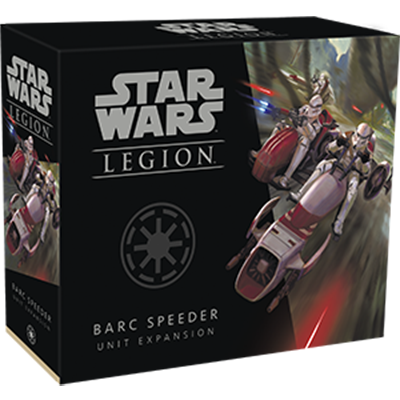 Star Wars Legion - Barc Speeder Unit Expansion