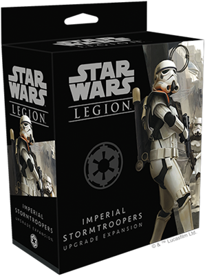 Star Wars Legion - Imperial Stormtroopers Upgrade Expansion