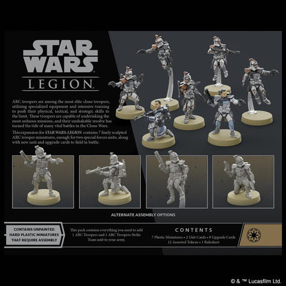Star Wars Legion - Arc Troopers Unit Expansion