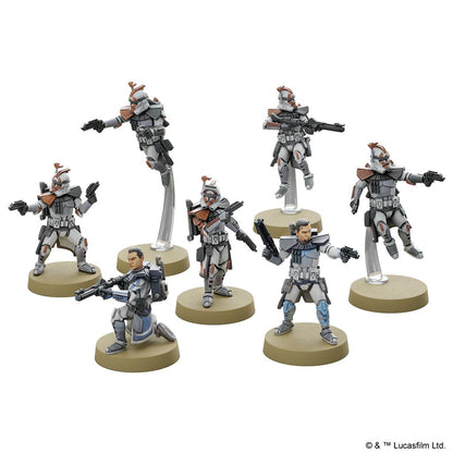 Star Wars Legion - Arc Troopers Unit Expansion
