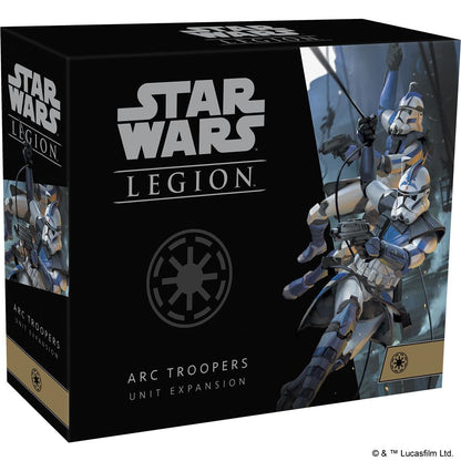 Star Wars Legion - Arc Troopers Unit Expansion
