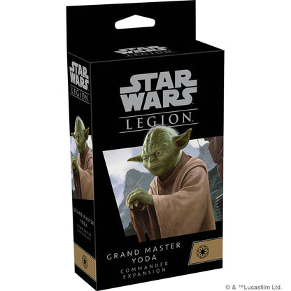 Star Wars Legion - Grand Master Yoda