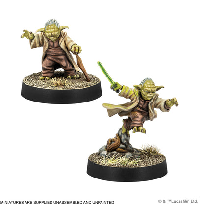 Star Wars Legion - Grand Master Yoda