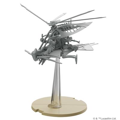 Star Wars Legion -  Raddaugh Gnasp Fluttercraft