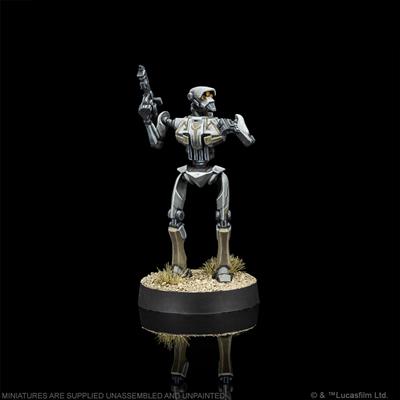 Star Wars Legion Super Tactical Droid Commander Expansion
