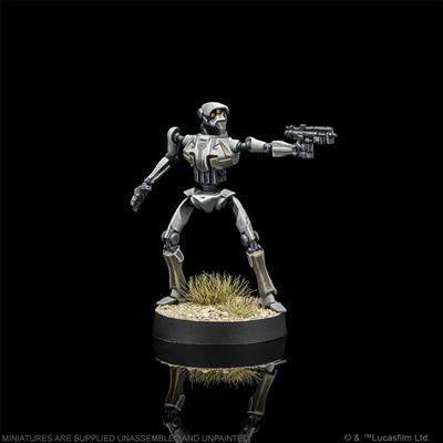 Star Wars Legion Super Tactical Droid Commander Expansion