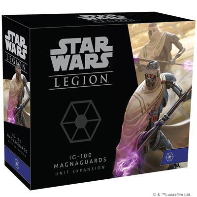 Star Wars Legion - IG-100 Magnagaurds Unit Expansion