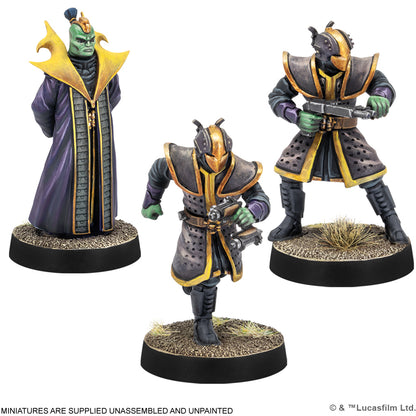 Star Wars Legion - Black Sun Enforcers Unit Expansion