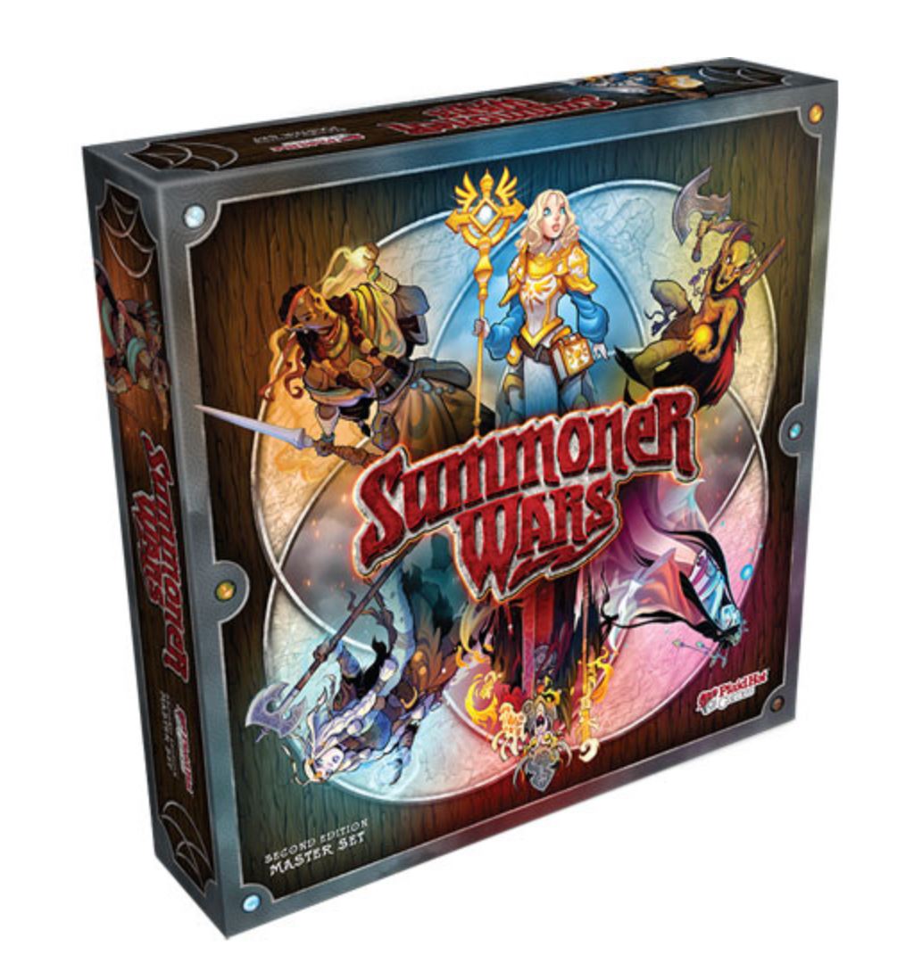 Summoner Wars 2nd Edition: Master Set