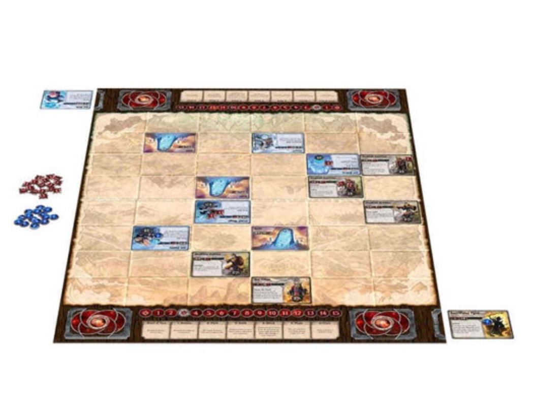 Summoner Wars 2nd Edition: Master Set