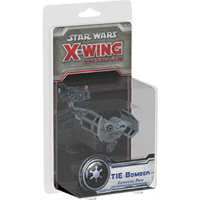 Star Wars X-Wing - Tie Bomber Expansion Pack