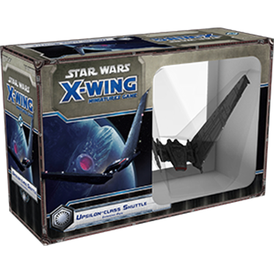 Star Wars X-Wing Upsilon-Class Shuttle