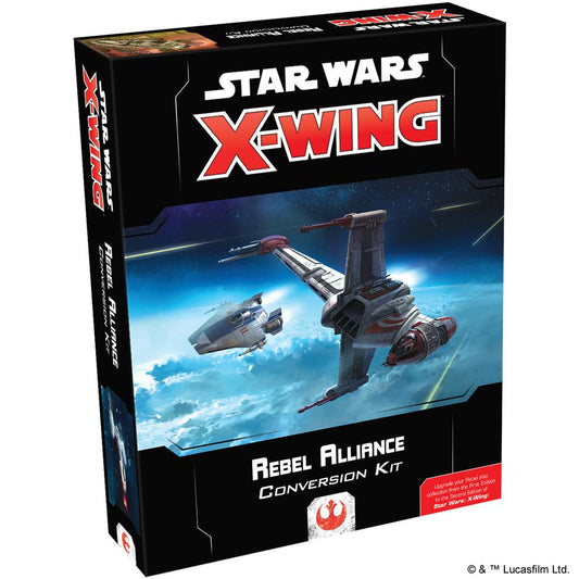 Star Wars X-Wing - Rebel Alliance Conversion Kit