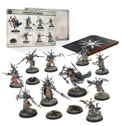 Warcry - Tarantulos Brood