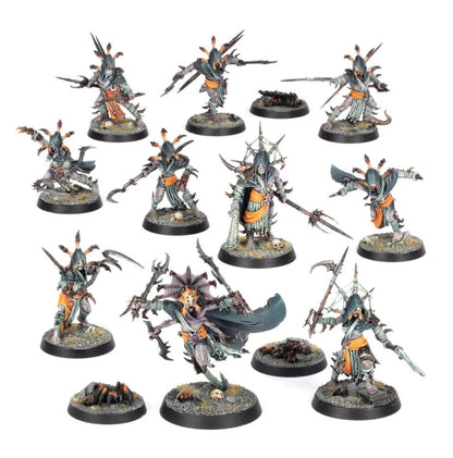 Warcry - Tarantulos Brood