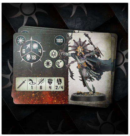 Warcry - Tarantulos Brood