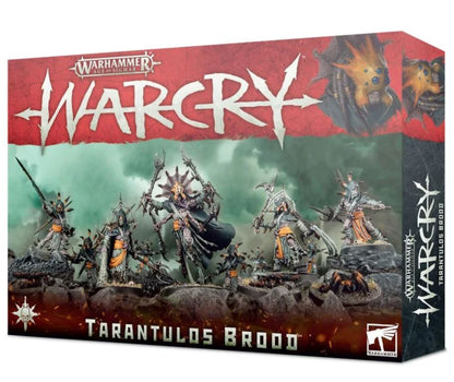 Warcry - Tarantulos Brood
