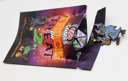 Mystery Loot Dice: Trick or Treat 2