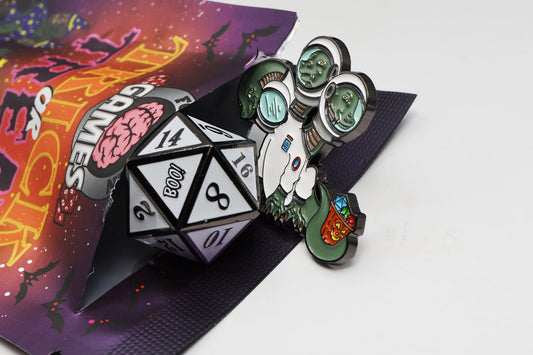 Mystery Loot Dice: Trick or Treat 2