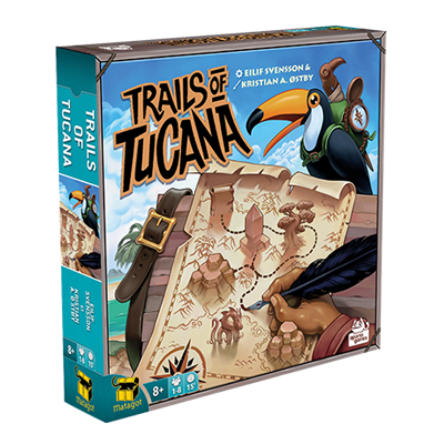 Trails of Tucana