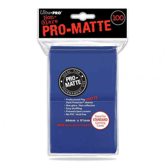 Ultra-Pro Matte Deck Protector Sleeves