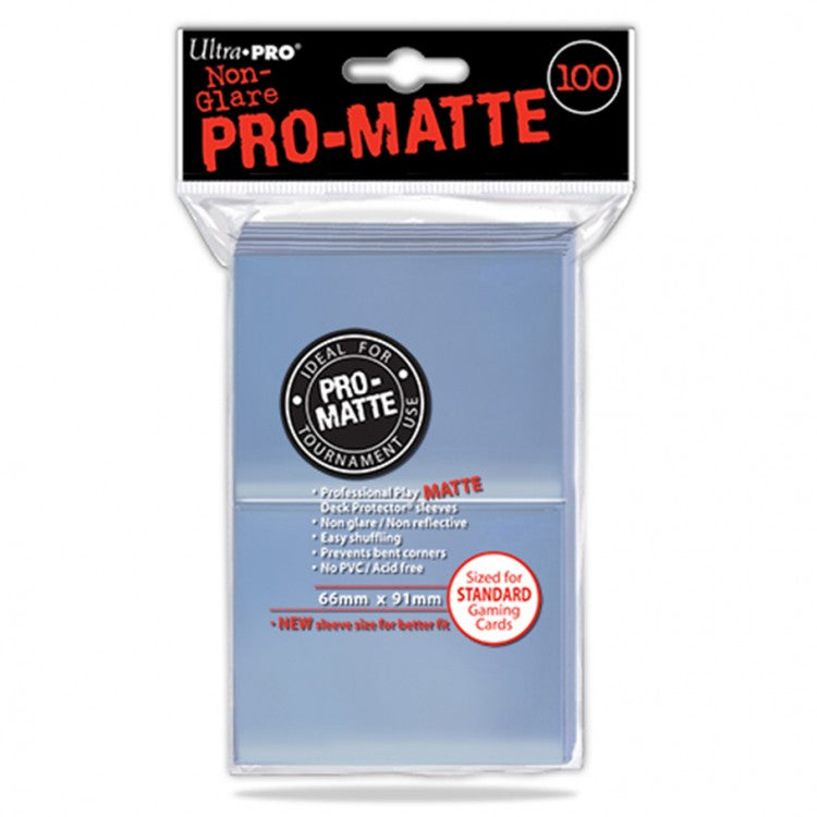 Ultra-Pro Matte Deck Protector Sleeves