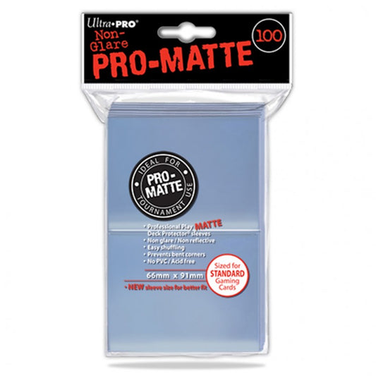 Ultra-Pro Matte Deck Protector Sleeves