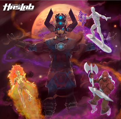 Marvel Legends HasLab Series Galactus