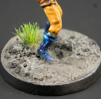 Huge Miniatures - Basing Material, Urban Fine Grit