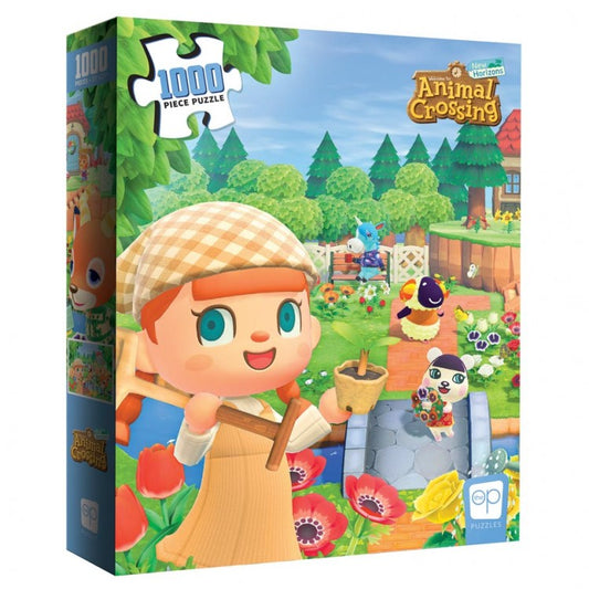 Animal Crossing New Horizons Puzzle